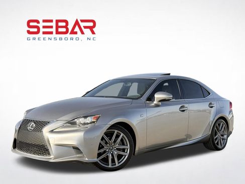 Used 2015 Lexus IS 250 w/ F-Sport Package image 2
