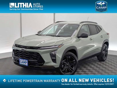 New 2026 Chevrolet Trax ACTIV