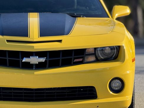 Used 2013 Chevrolet Camaro SS w/ RS Package image 14