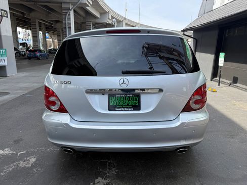 Used 2006 Mercedes-Benz R 500 4MATIC image 6