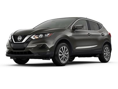 Certified 2021 Nissan Rogue Sport S