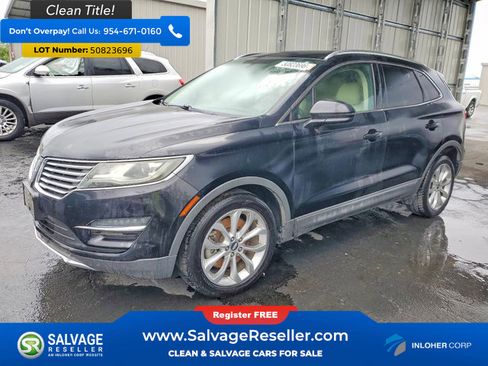Used 2016 Lincoln MKC Select w/ Select Plus Package FWD image 1