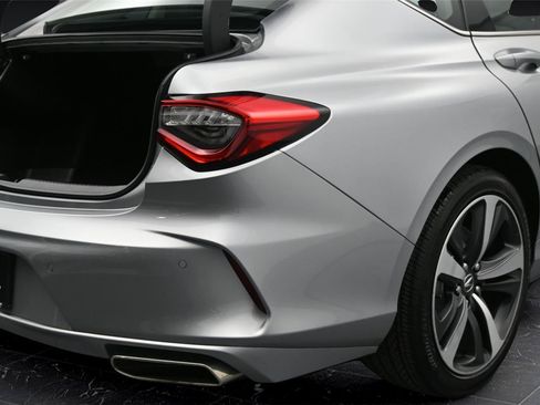 Certified 2024 Acura TLX w/ Technology Package FWD image 14