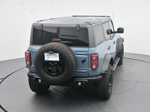 Used 2021 Ford Bronco First Edition AWD/4WD image 30