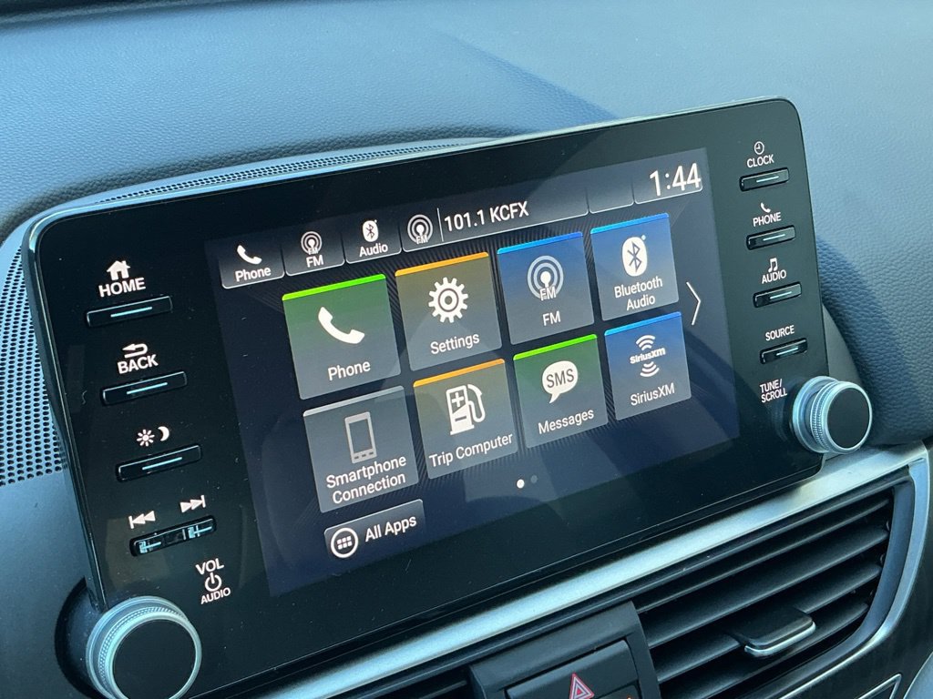 Used 2020 Honda Accord EX image 25