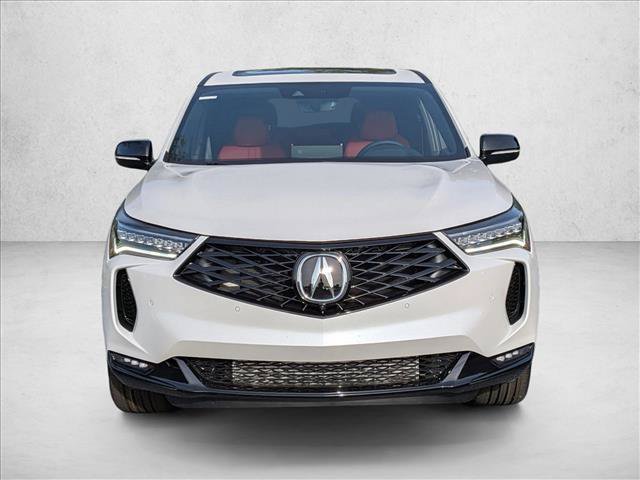 New 2026 Acura RDX A-Spec w/ Advance Package AWD/4WD image 6