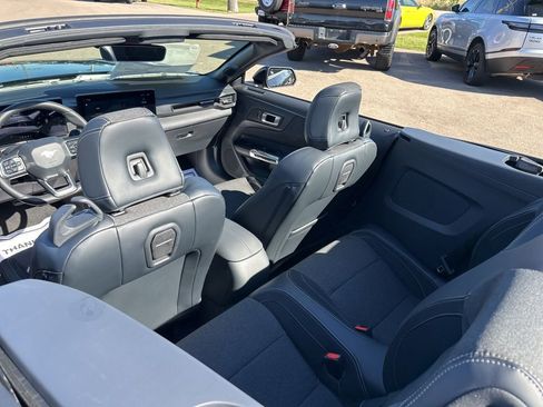 New 2026 Ford Mustang Convertible image 29