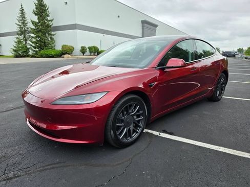 Used 2024 Tesla Model 3 Long Range AWD/4WD image 18