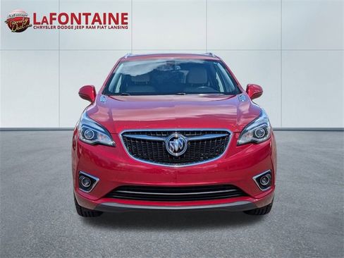 Used 2019 Buick Envision Essence image 8