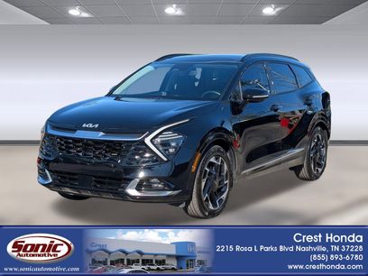 Used 2023 Kia Sportage SX