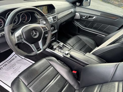 Used 2014 Mercedes-Benz E 63 AMG S-Model image 34