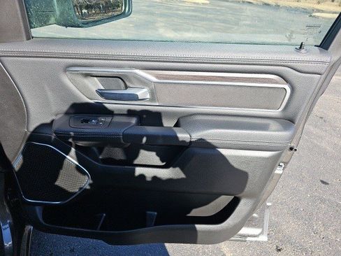 Used 2025 RAM 1500 Laramie w/ Sport Appearance Package image 15