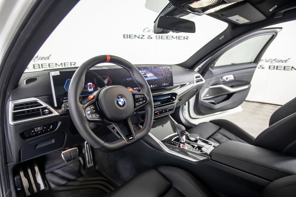 Used 2026 BMW M3 Competition AWD/4WD image 31