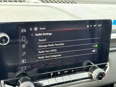 New 2026 GMC Canyon Elevation image 29