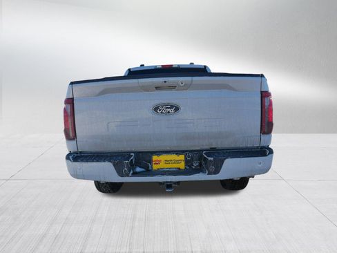 New 2025 Ford F150 XLT w/ Equipment Group 302A MID image 6