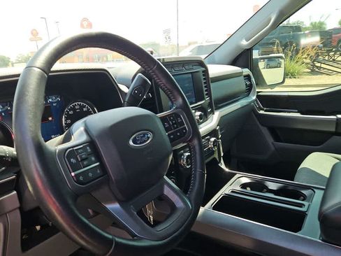 Used 2022 Ford F150 XLT w/ Equipment Group 301A Mid AWD/4WD image 10