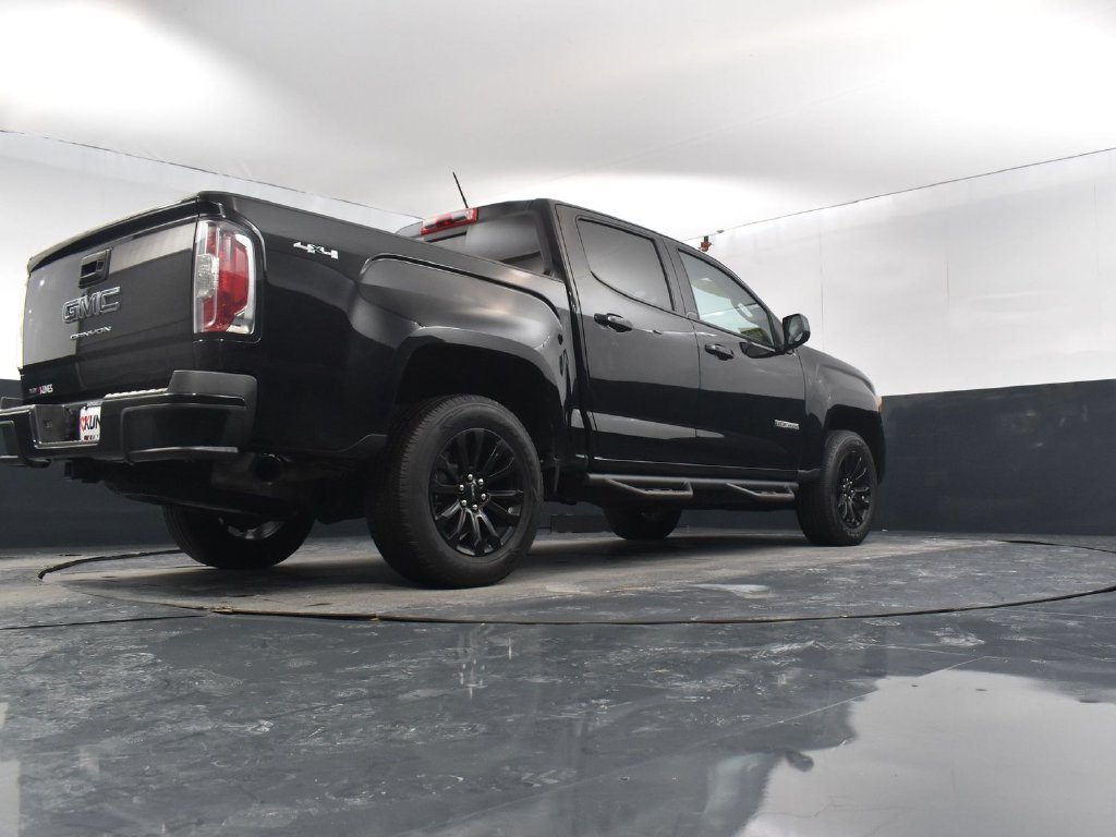 Used 2022 GMC Canyon Elevation w/ Elevation Premium Package AWD/4WD image 40