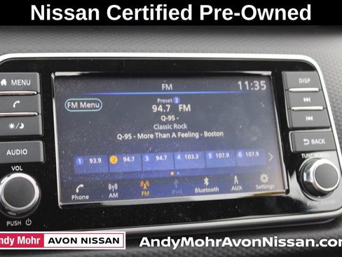 Certified 2025 Nissan Kicks Play S FWD image 33
