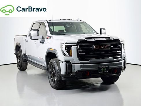 Certified 2024 GMC Sierra 2500 AT4 w/ AT4 Premium Plus Package image 1