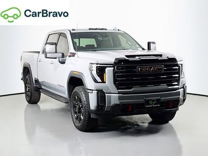 Certified 2024 GMC Sierra 2500 AT4 w/ AT4 Premium Plus Package