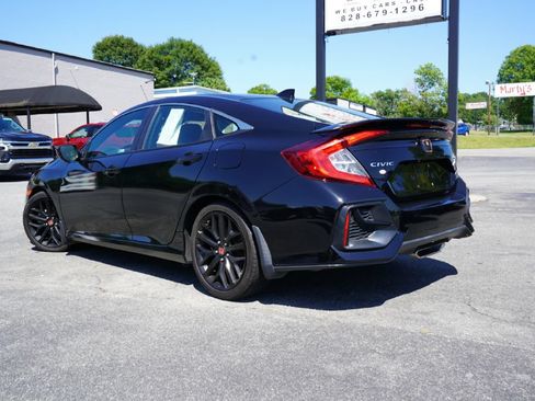 Used 2020 Honda Civic Si image 3