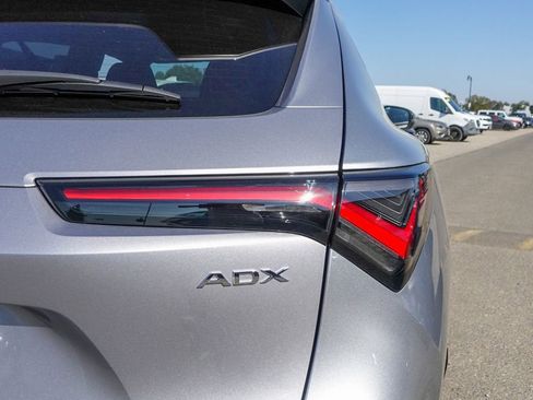 New 2025 Acura ADX A-Spec image 6