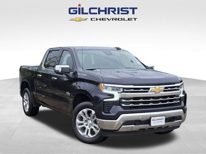 Used 2024 Chevrolet Silverado 1500 LTZ