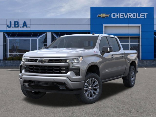 New 2026 Chevrolet Silverado 1500 RST AWD/4WD image 6