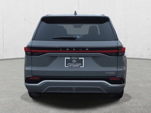 New 2026 Lexus TX 500h AWD w/ Technology Package image 6
