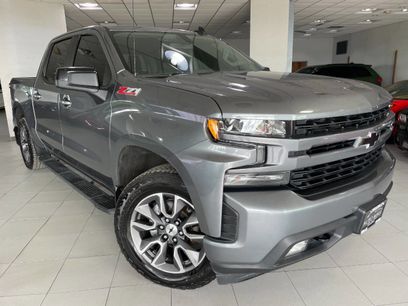 Used 2021 Chevrolet Silverado 1500 RST w/ All Star Edition Plus