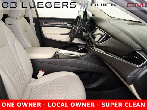 Certified 2023 Buick Enclave Avenir w/ Trailering Package, 5000 lbs. image 20