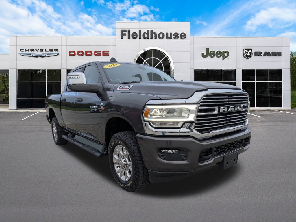 Used 2024 RAM 2500 Laramie AWD/4WD image 10