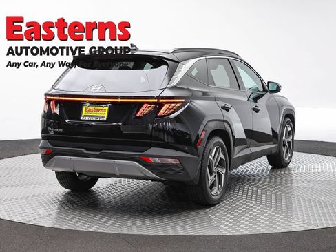 Used 2022 Hyundai Tucson Limited FWD image 5
