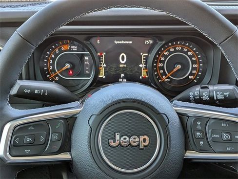New 2025 Jeep Wrangler Unlimited Sahara image 26