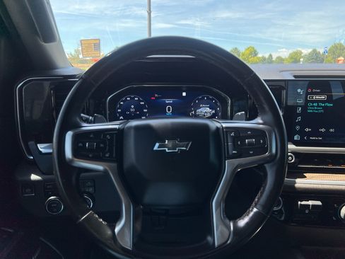 Used 2023 Chevrolet Silverado 1500 RST w/ RST All Star Premium Package AWD/4WD image 15