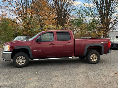 Used 2008 Chevrolet Silverado 2500 LTZ image 4