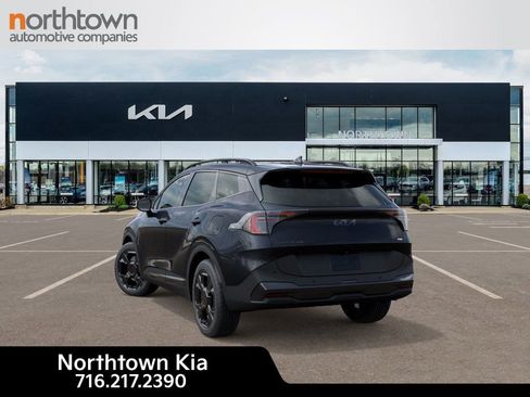 New 2026 Kia Sportage X-Line w/ X-Line Technology Package AWD/4WD image 5