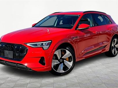 Used 2022 Audi e-tron Premium Plus w/ Premium Plus Package