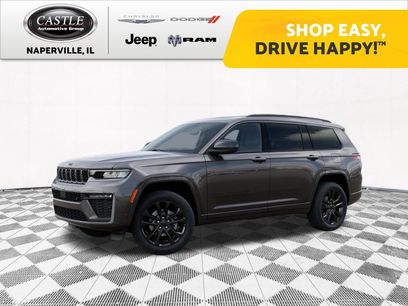 New 2026 Jeep Grand Cherokee L Limited