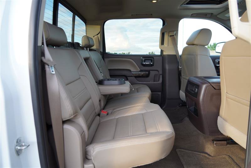 Used 2016 GMC Sierra 1500 Denali w/ Denali Ultimate Package AWD/4WD image 80