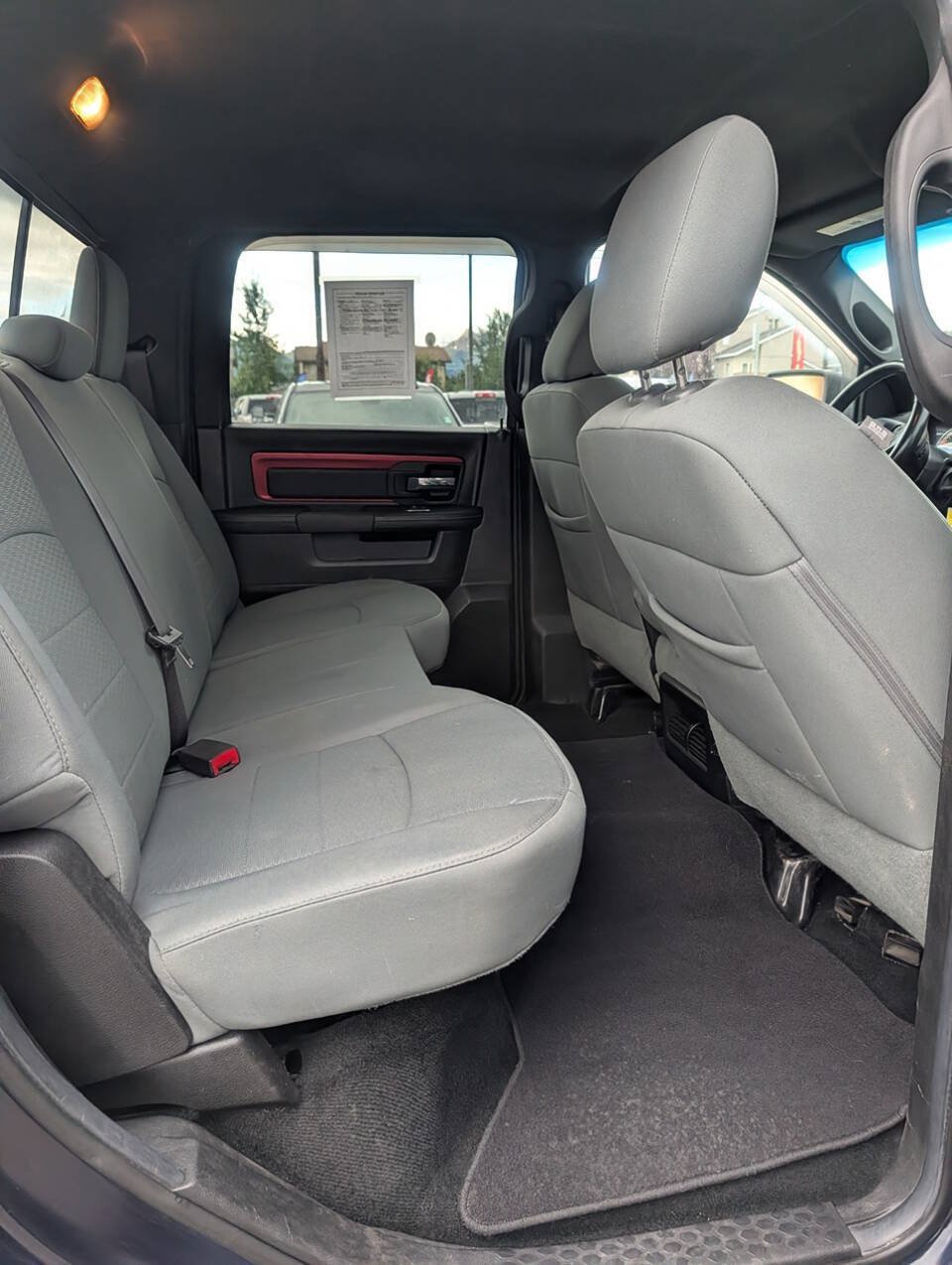 Used 2013 RAM 1500 Big Horn AWD/4WD image 24