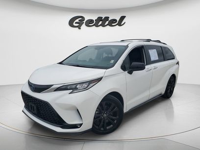 Certified 2023 Toyota Sienna XSE
