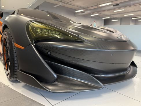 Used 2019 McLaren 600LT image 22