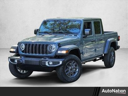 New 2025 Jeep Gladiator Willys