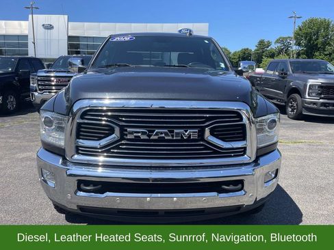 Used 2016 RAM 2500 Limited AWD/4WD image 8
