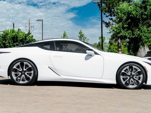 Used 2018 Lexus LC 500 Coupe RWD image 5