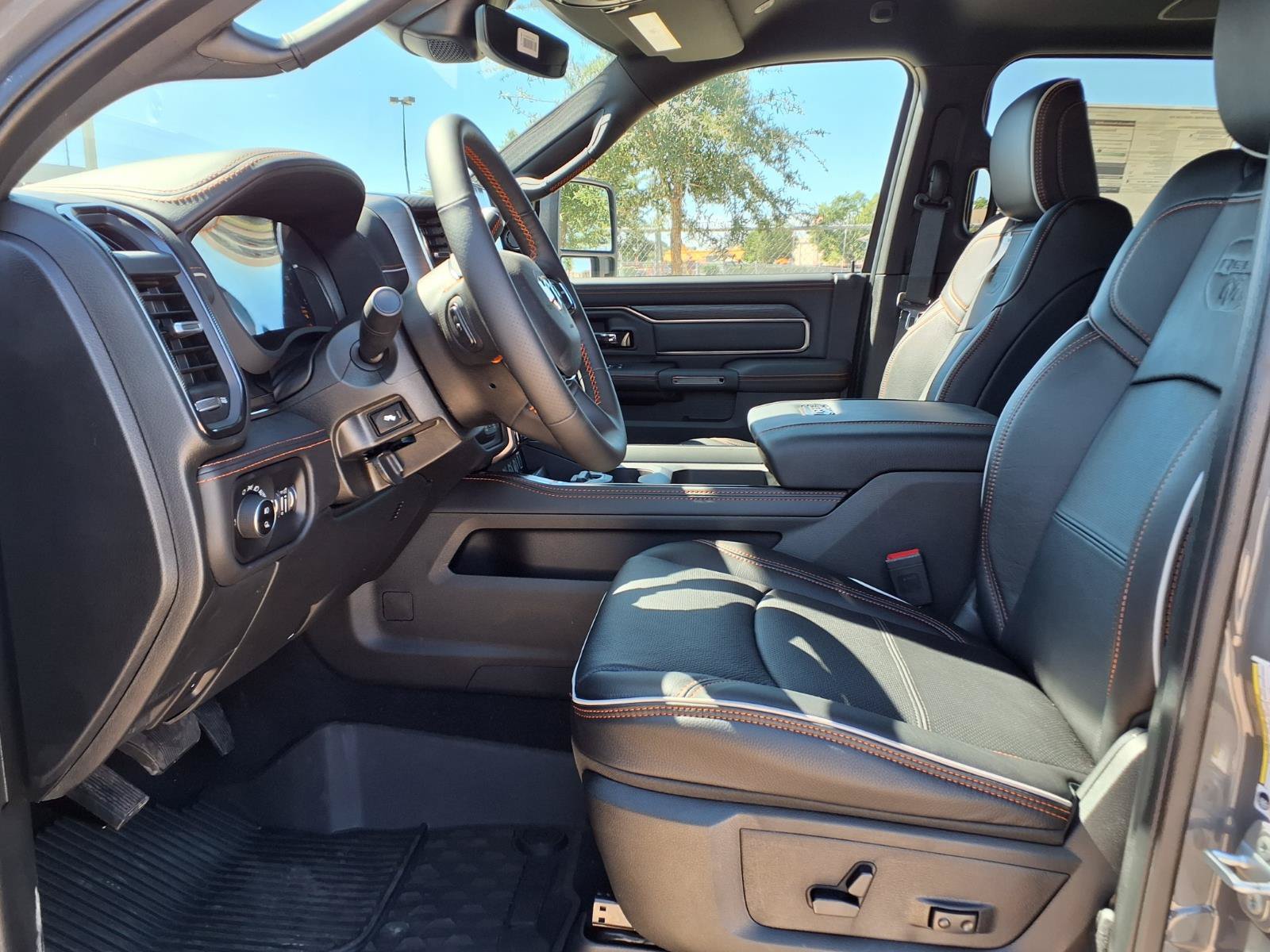 New 2027 RAM 2500 Rebel w/ Rebel Level 2 Equipment Group AWD/4WD image 14