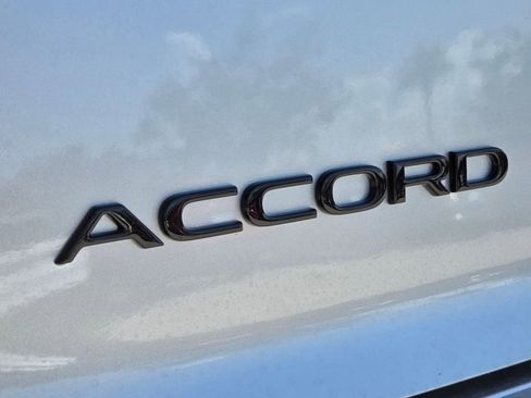 New 2026 Honda Accord Sport image 16