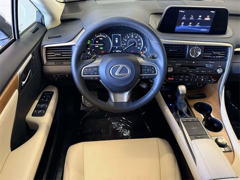 Certified 2022 Lexus RX 450h AWD w/ Premium Package image 4