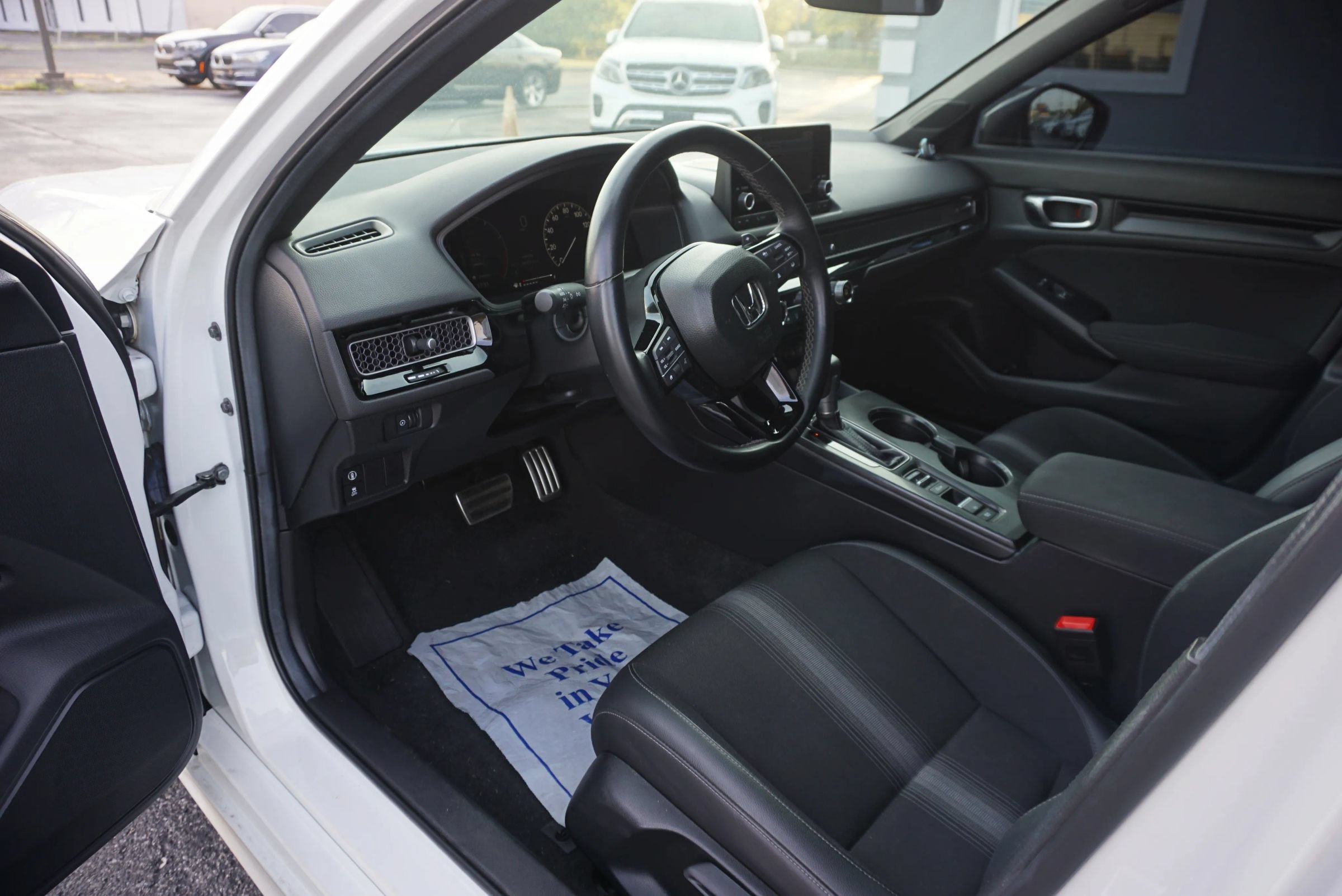 Used 2024 Honda Civic Sport image 14